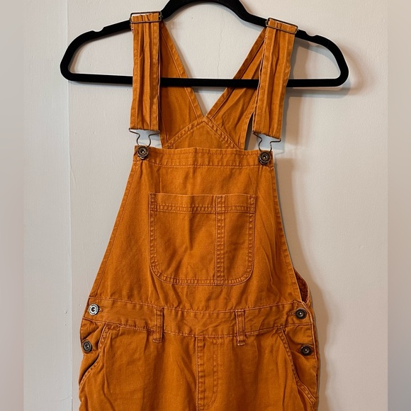 Roamers Hemp & Organic Cotton Overalls Size 26 - Picture 2 of 8